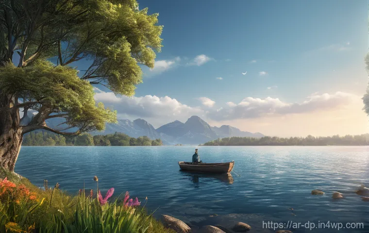 생태 지혜를 통한 라이프스타일 변화 - Here are three detailed image generation prompts in English, inspired by the provided content on sus...